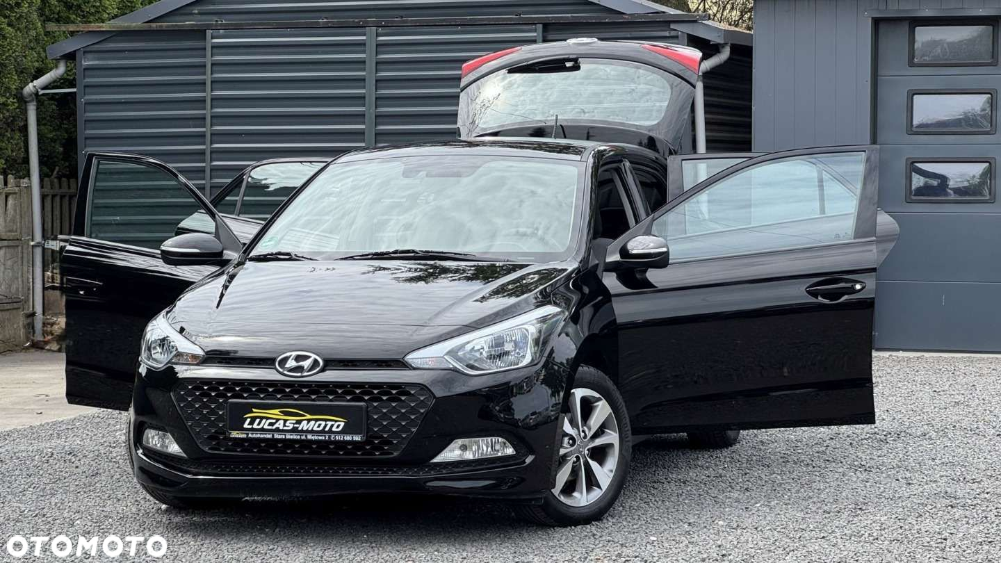 Hyundai i20 - 9