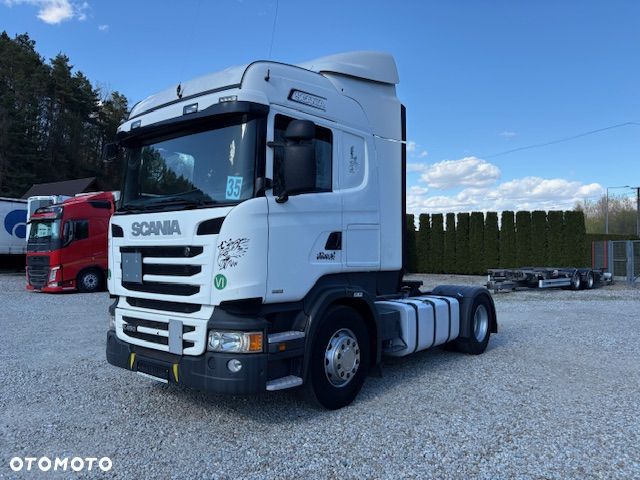 Scania R450/ EURO 6 / STANDARD - 4