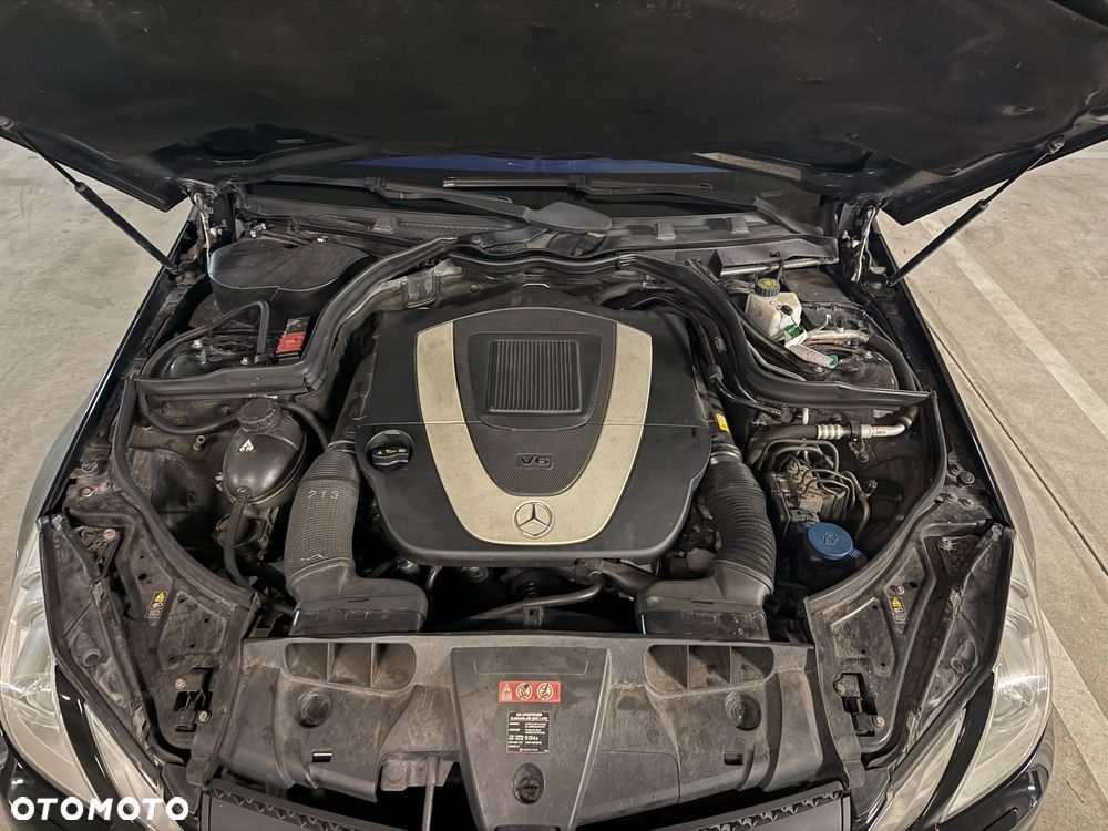 Mercedes-Benz Klasa E 350 CGI BlueEffICIENCY - 21