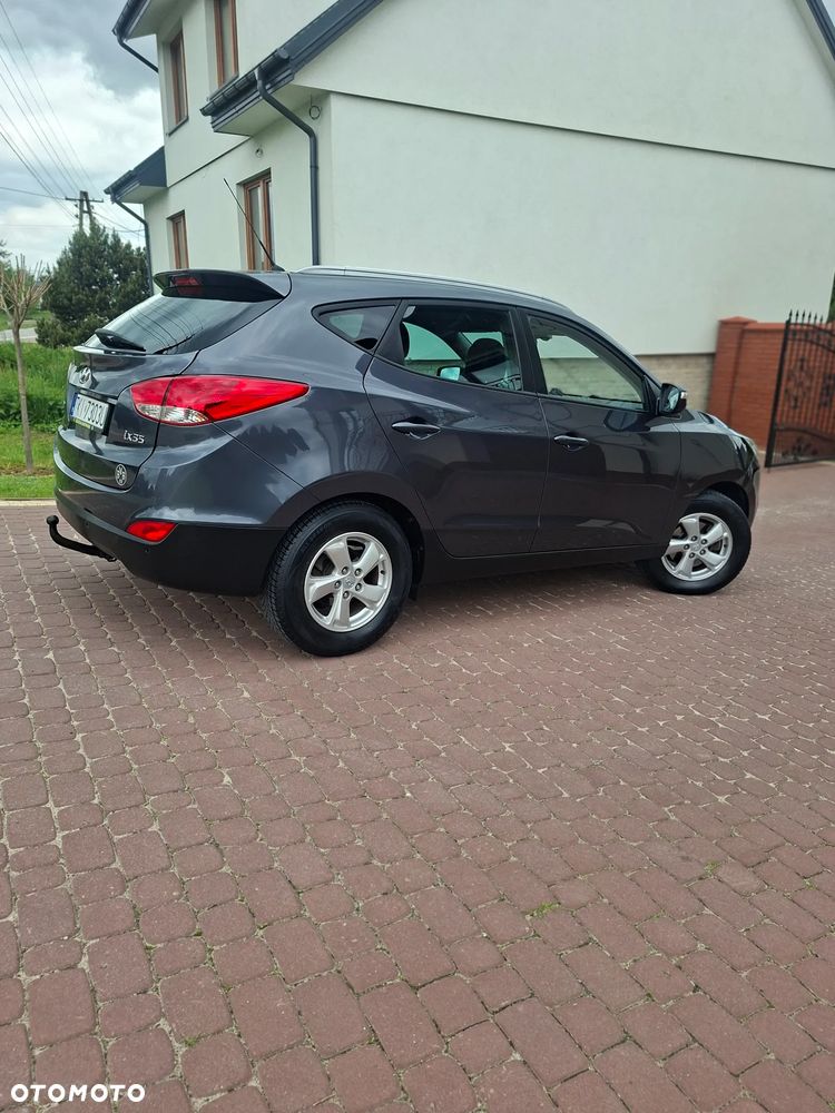 Hyundai ix35 2.0 2WD Comfort - 23