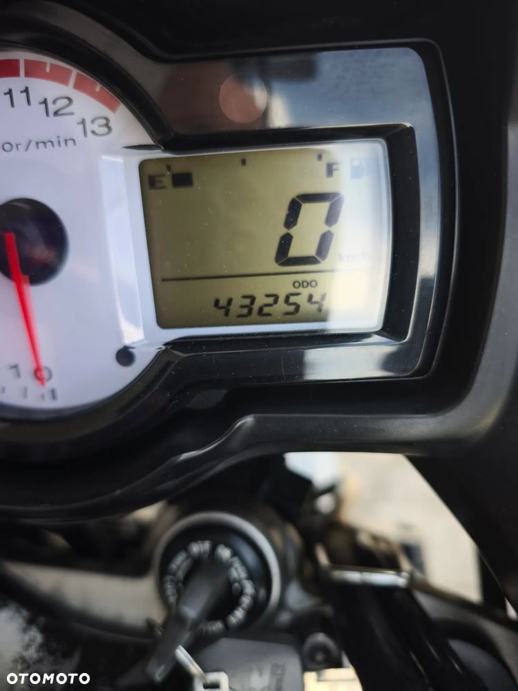 Kawasaki Versys 650 - 16