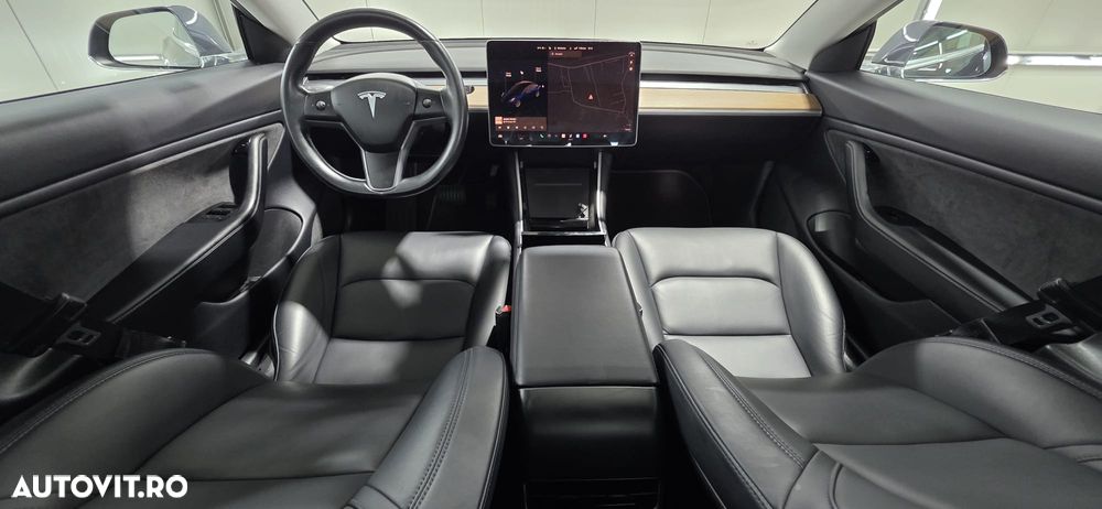 Tesla Model 3 Allradantrieb Dual Motor Performance - 17