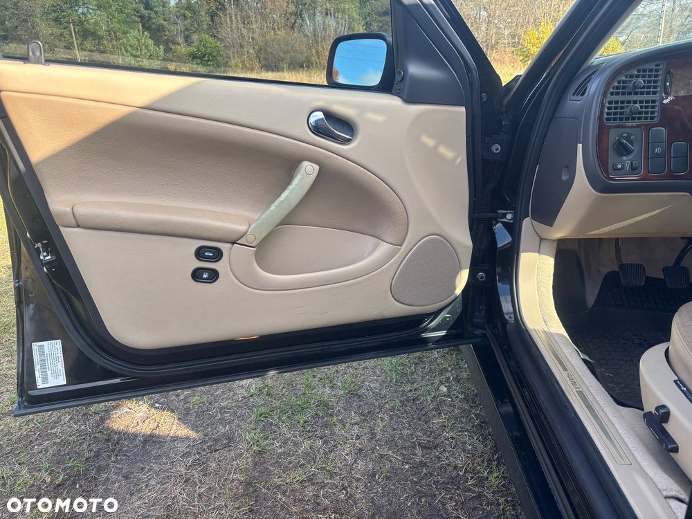Saab 9-5 - 18