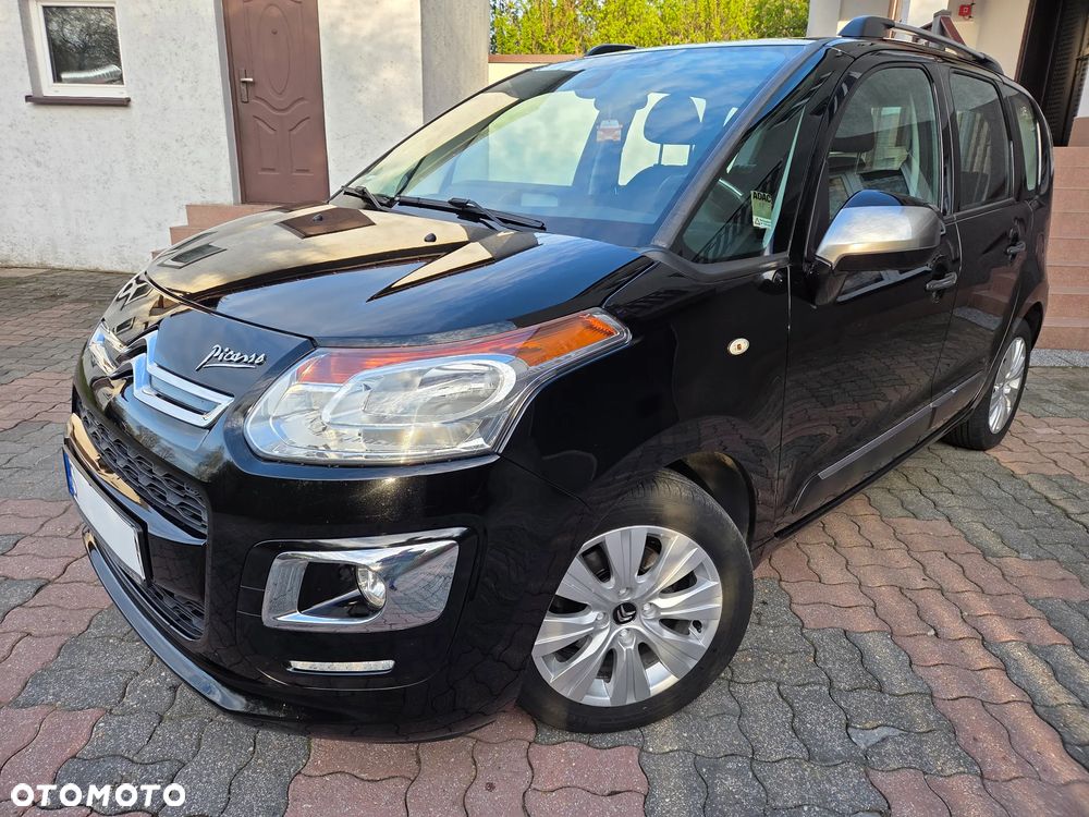 Citroën C3 Picasso VTi 120 Exclusive - 1