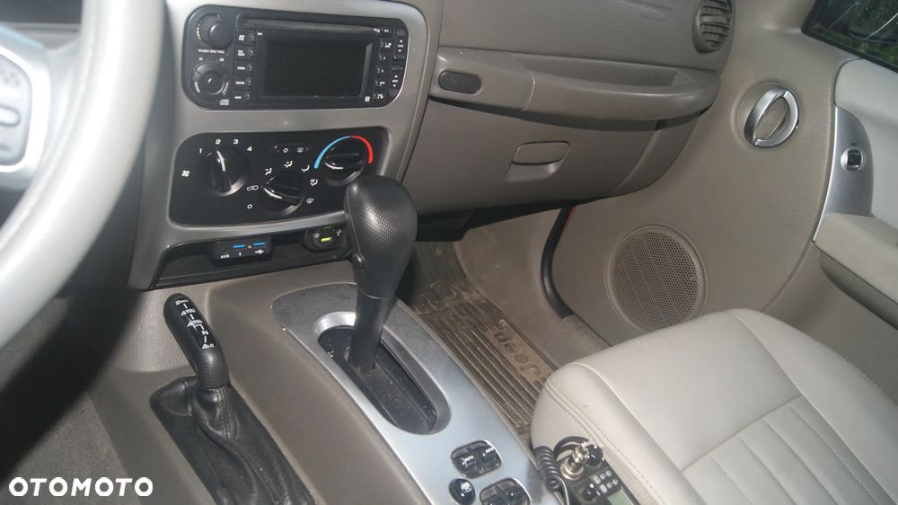 Jeep Liberty 2.8 CRD 4x4 - 10