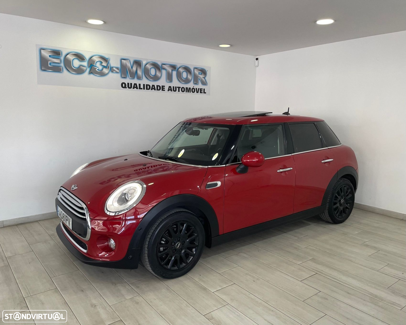 MINI 5 Portas One D - 7