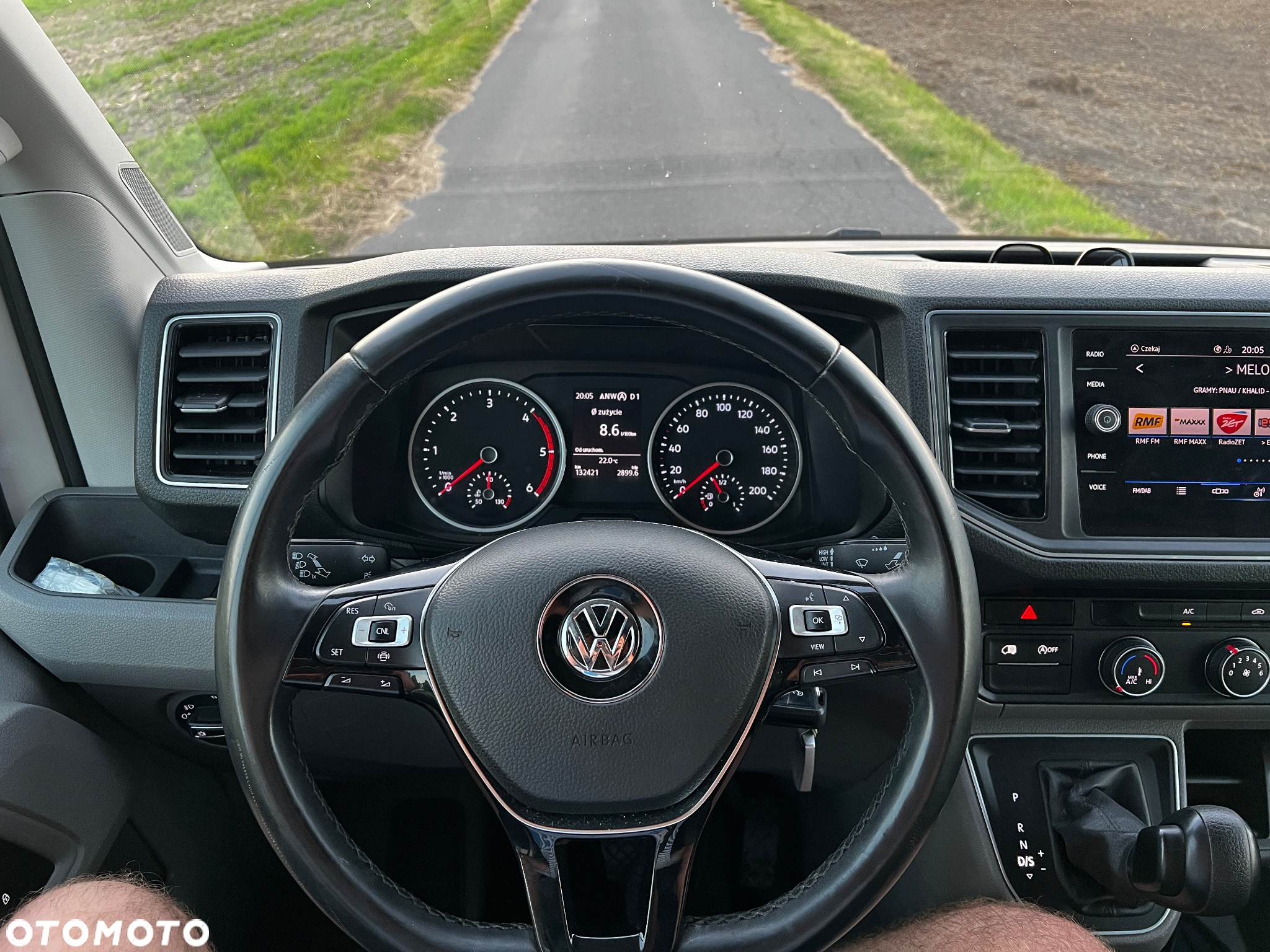 Volkswagen Crafter - 11