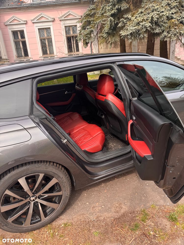 Peugeot 508 1.5 BlueHDi GT Line S&S EAT8 - 21