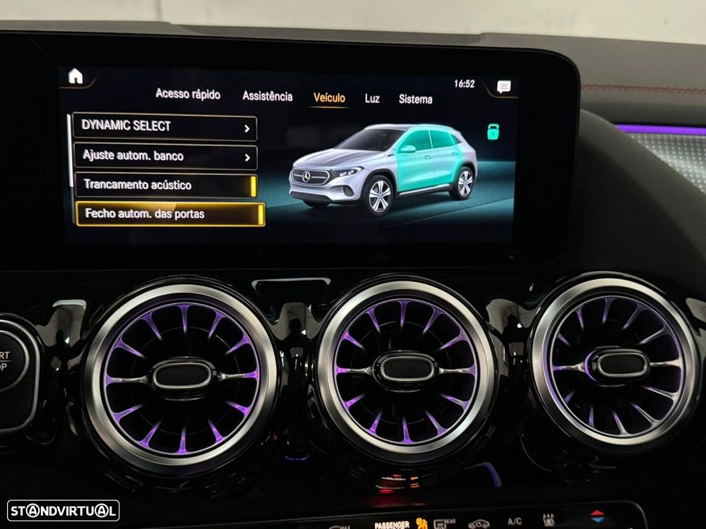 Mercedes-Benz EQA 250 AMG Line - 35