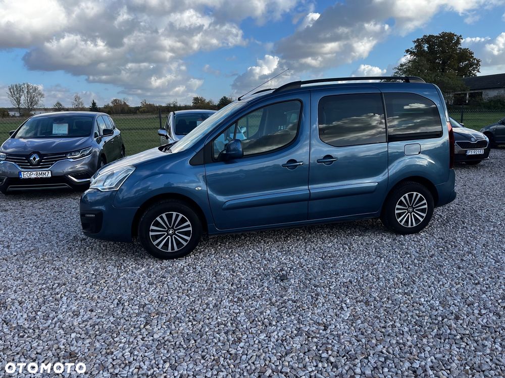 Peugeot Partner - 11