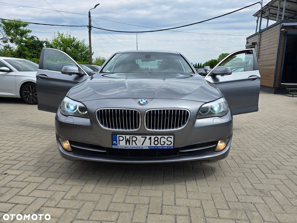 BMW Seria 5 - 20