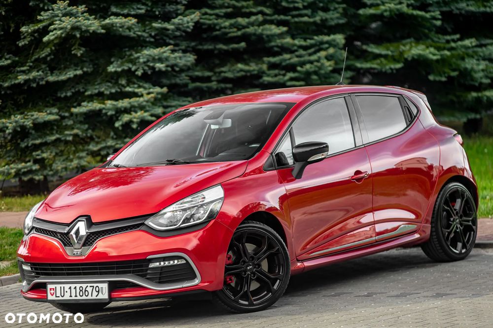 Renault Clio TCe 200 EDC Sport R.S - 14