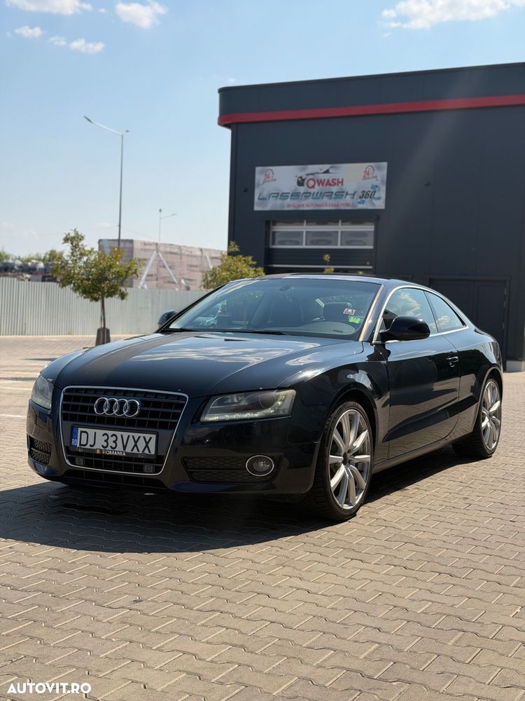 Audi A5 Coupé 1.8 TFSI - 1