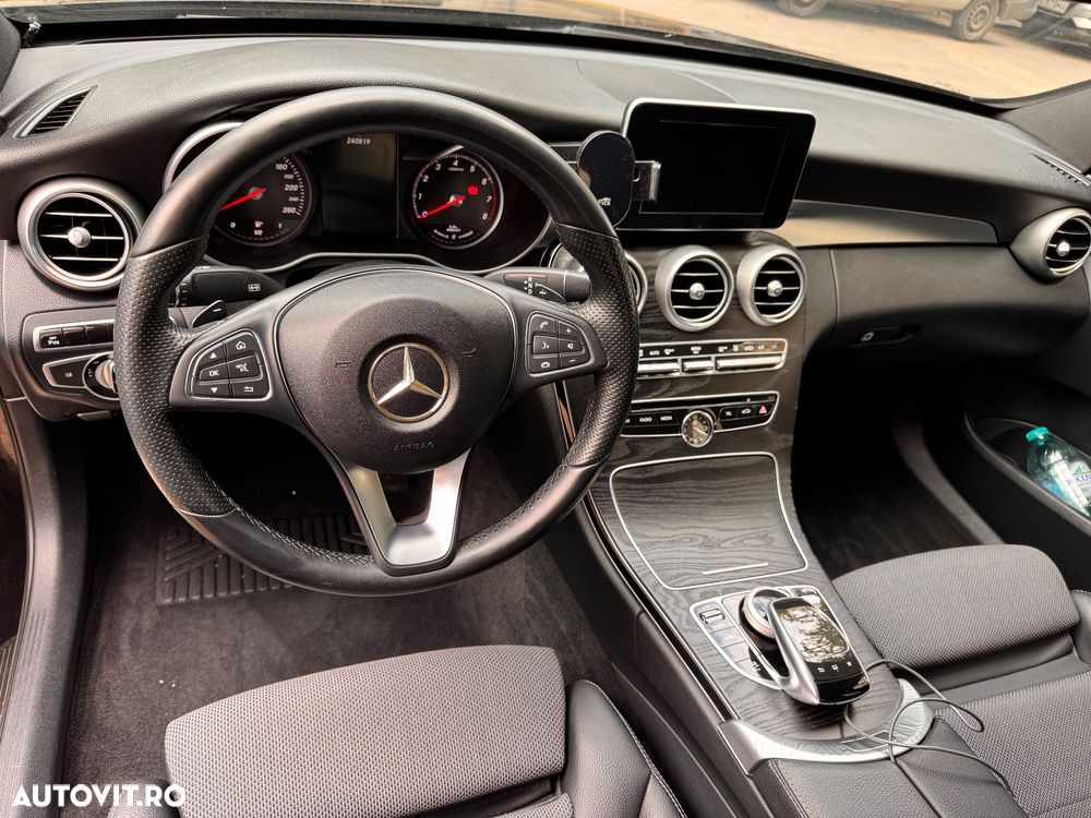 Mercedes-Benz C 350 e 7G-TRONIC Avantgarde - 2
