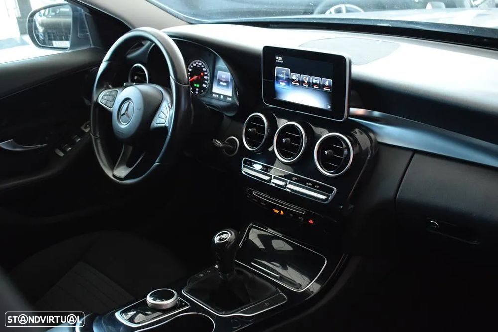 Mercedes-Benz C 180 (BlueTEC) d Station Avantgarde - 30