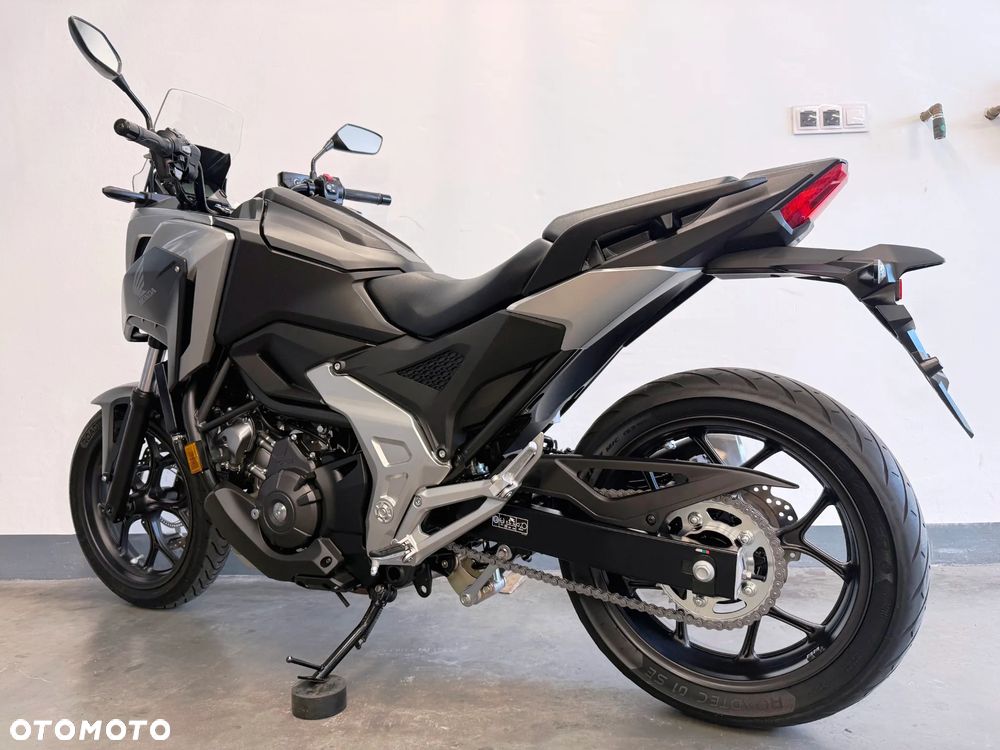 Honda NC - 5