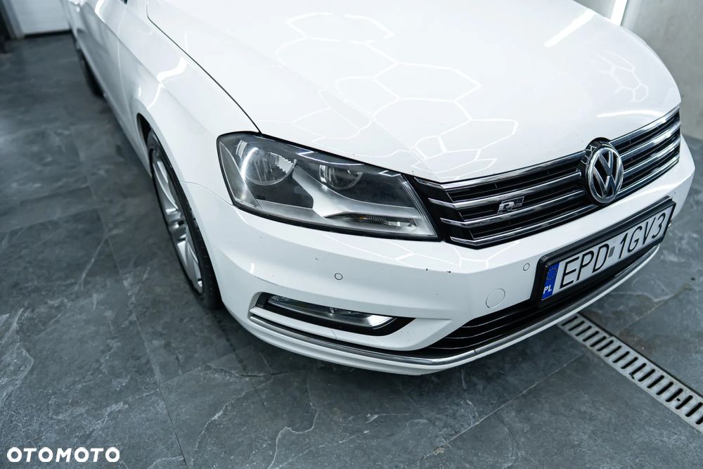 Volkswagen Passat 2.0 TDI DSG BlueMotion Technology R-Line - 7