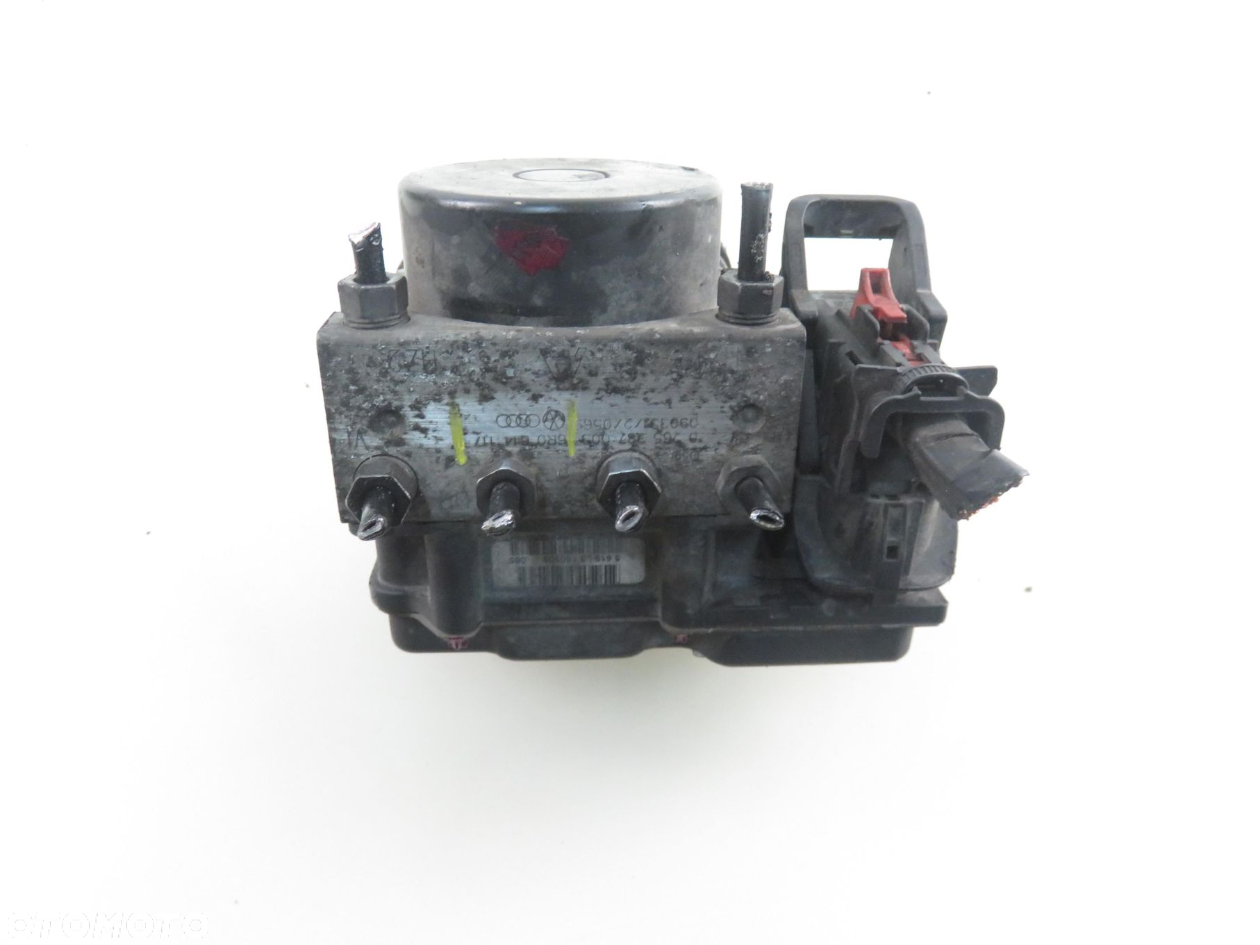 POMPA ABS SEAT IBIZA IV (6J5, 6P1) 0265800729 6R0614117 6R0907379 - 3