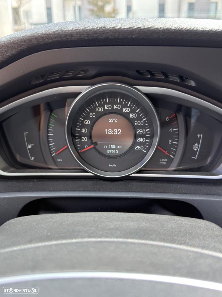 Volvo V40 1.6 D2 Kinetic Eco - 12