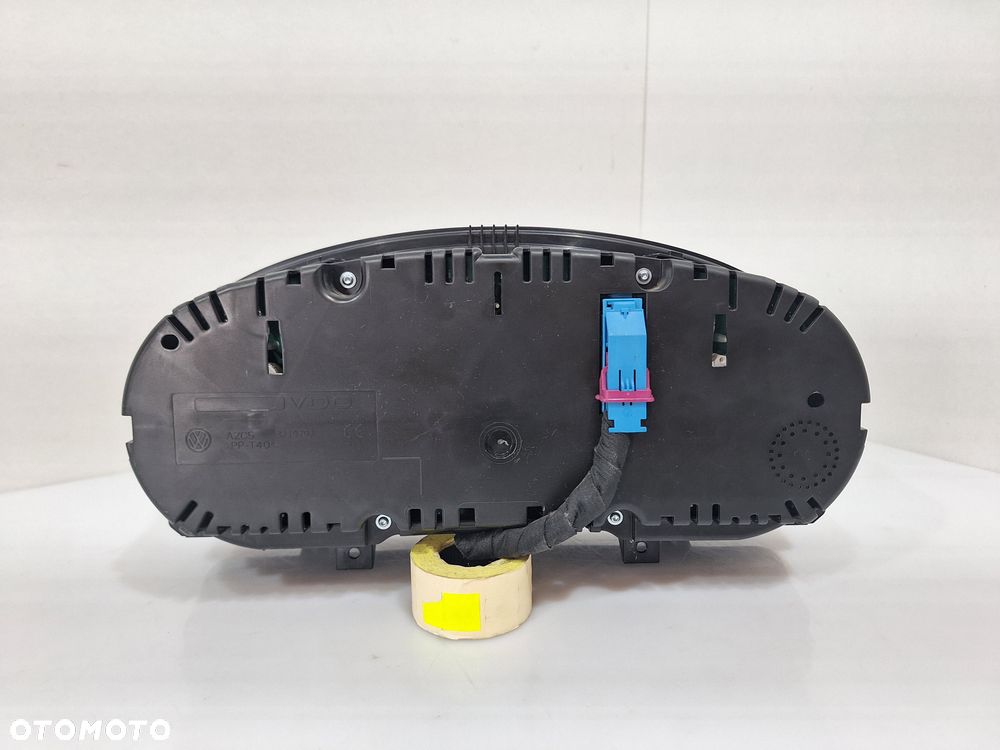 VW Caddy III Lift Licznik Zegary 2K0920876F Europa Diesel - 4