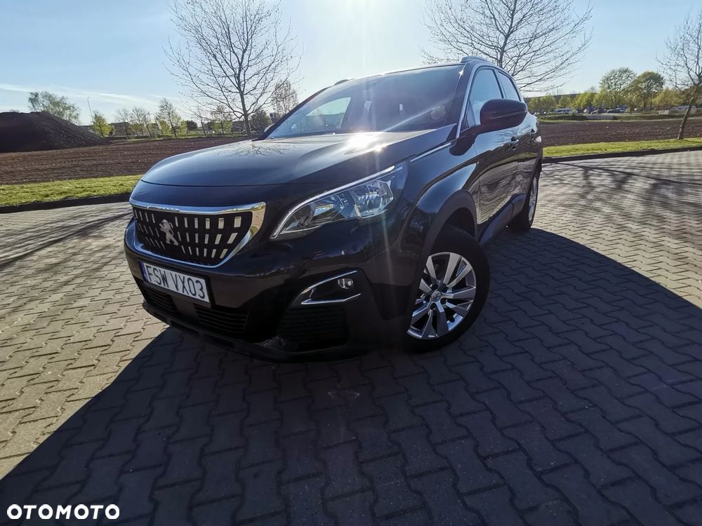 Peugeot 3008 1.5 BlueHDi Allure S&S EAT8 - 9