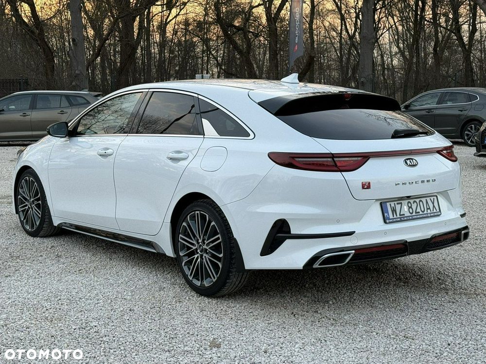 Kia ProCeed 1.4 T-GDI GT Line DCT - 6