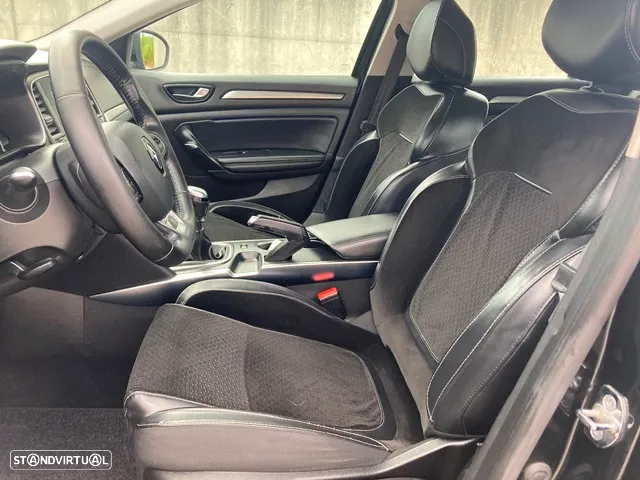 Renault Mégane Sport Tourer 1.5 dCi Limited - 27
