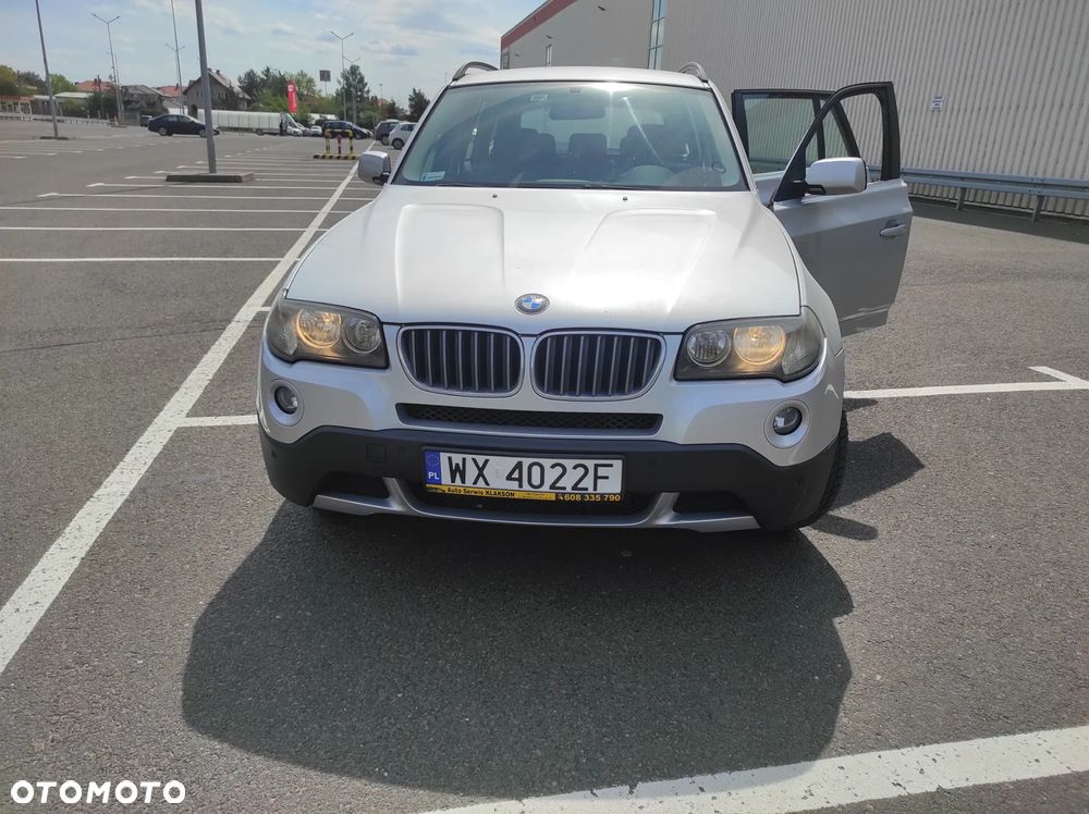 BMW X3 xDrive30d - 2