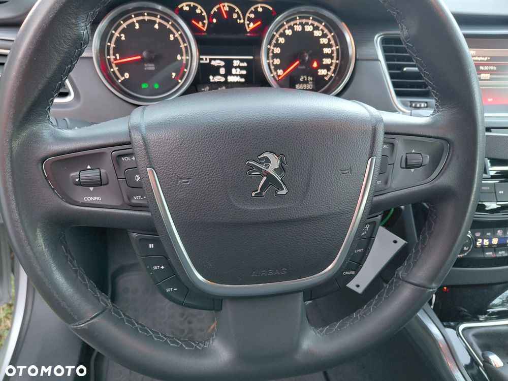 Peugeot 508 1.6 e-THP Active S&S - 29