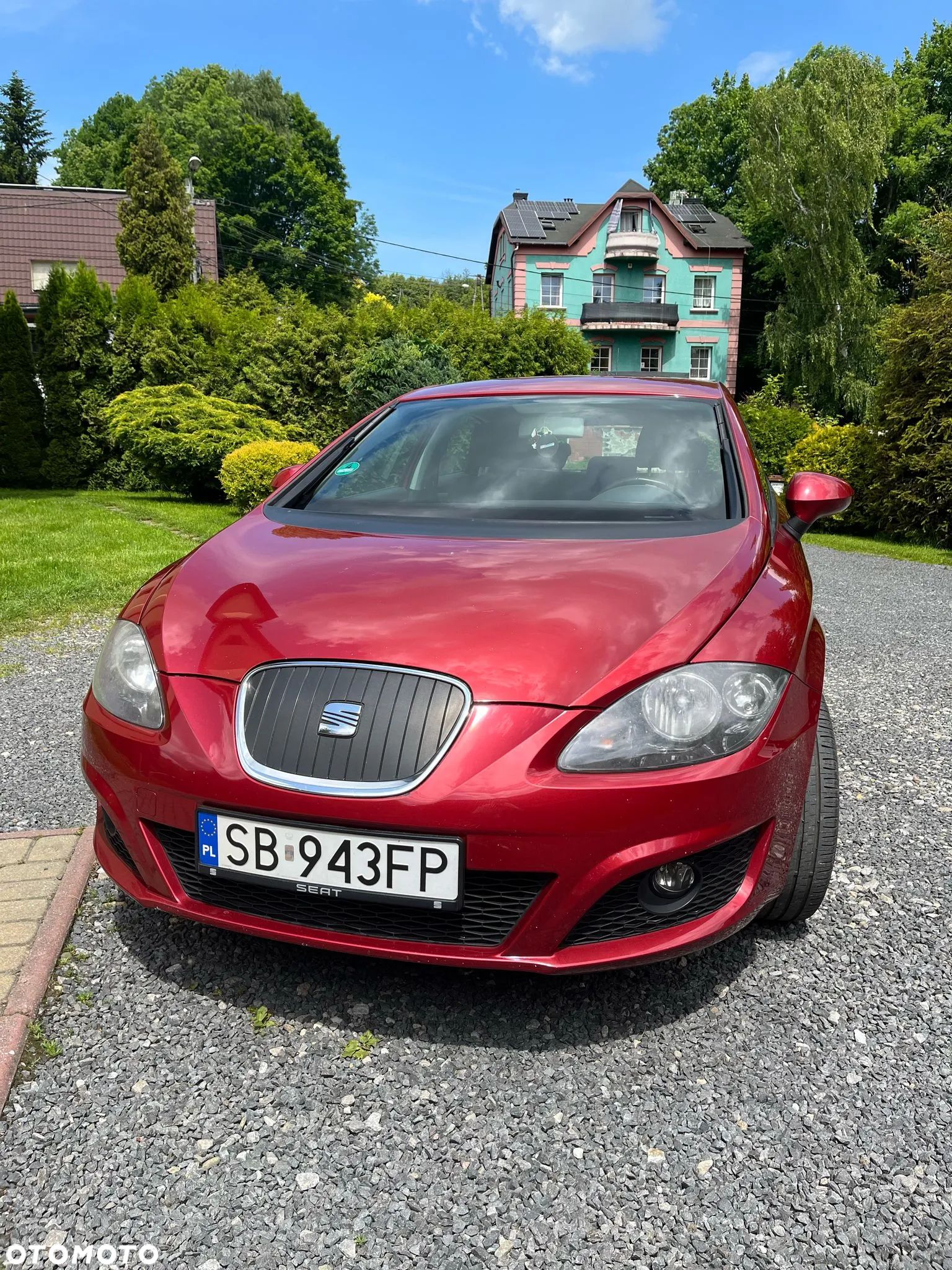 Seat Leon 1.6 TDI DPF E-Ecomotive Style - 1