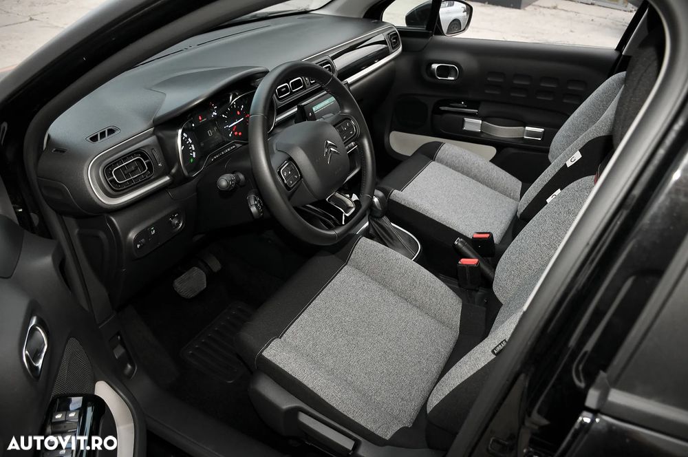 Citroën C3 1.2 PureTech S&S EAT Shine - 14