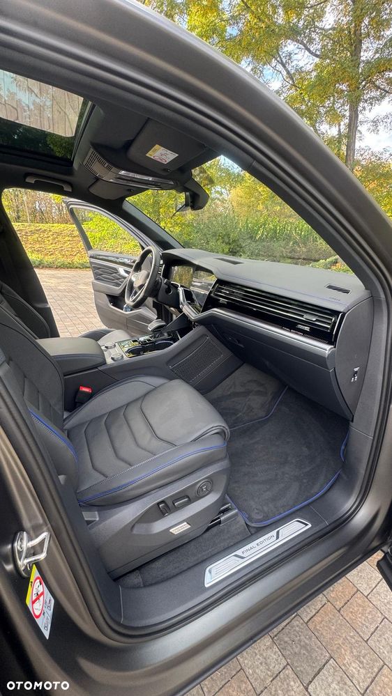 Volkswagen Touareg - 17