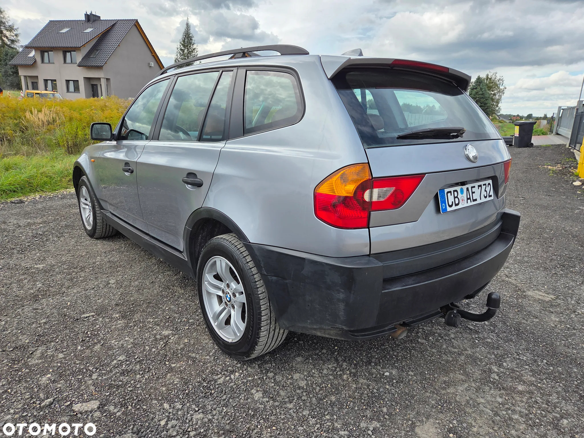 BMW X3 2.0d - 7