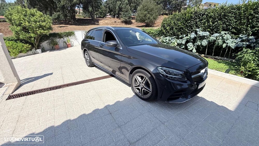 Mercedes-Benz C 300 d AMG Line - 7
