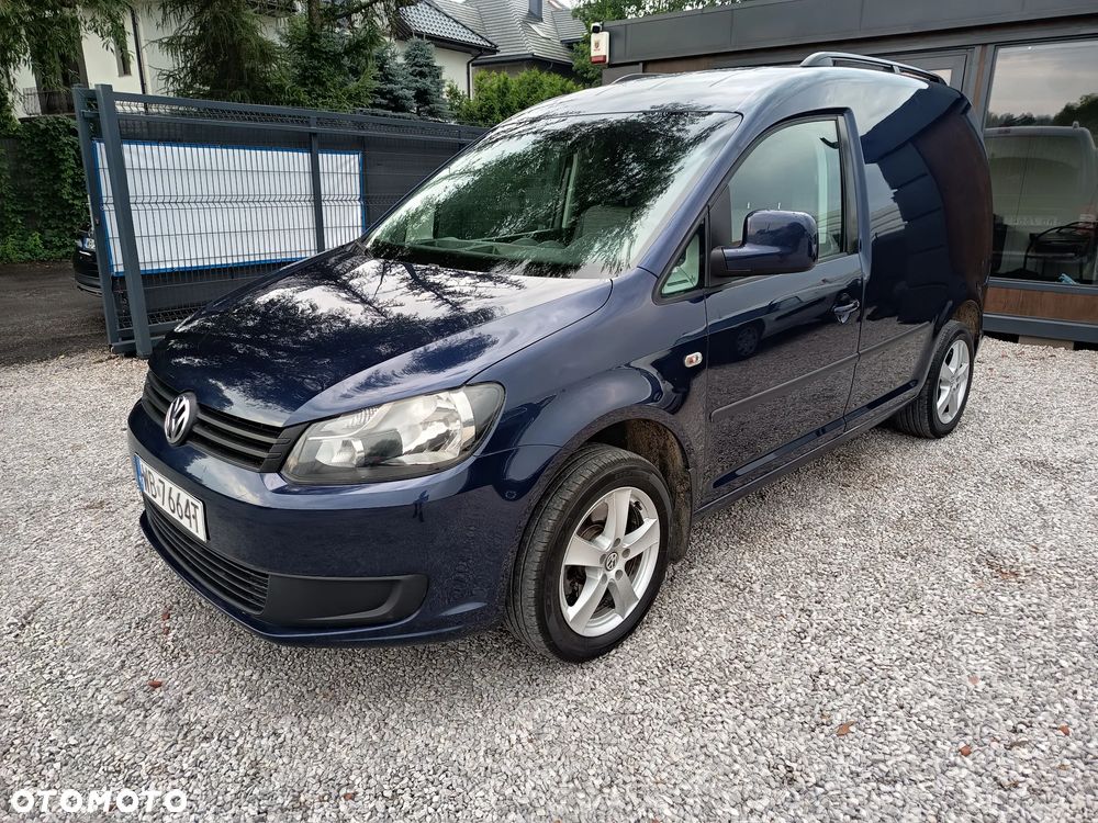 Volkswagen CADDY - 2