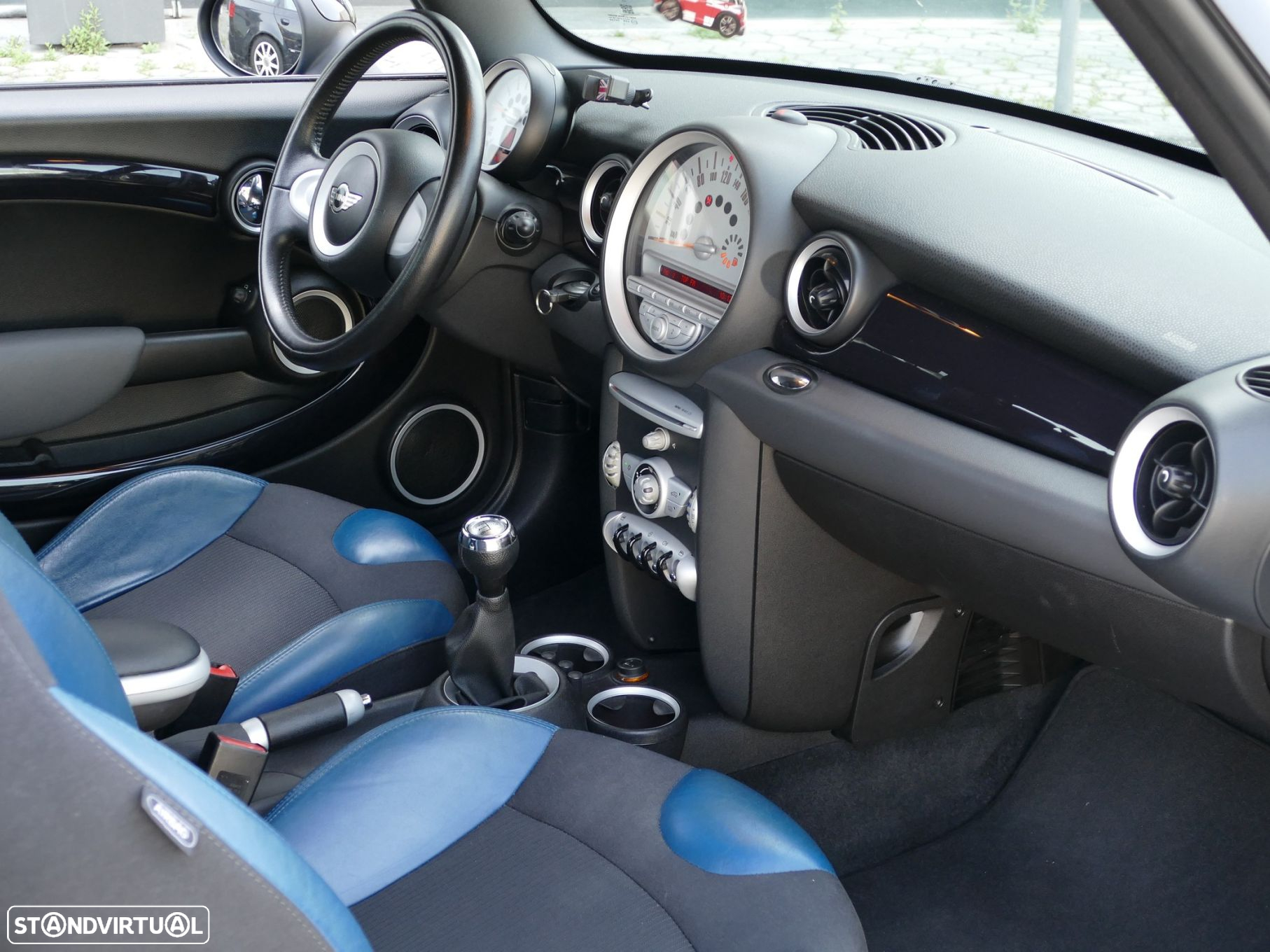 MINI 3 Portas Cooper - 24
