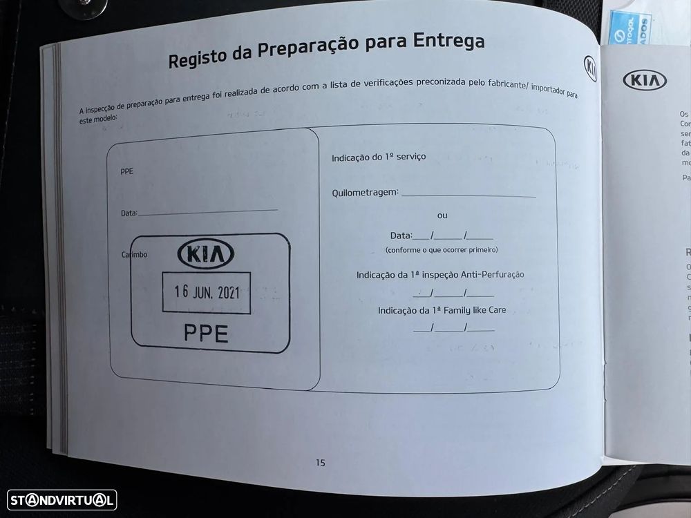 Kia Stonic 1.0 T-GDI Wave - 29