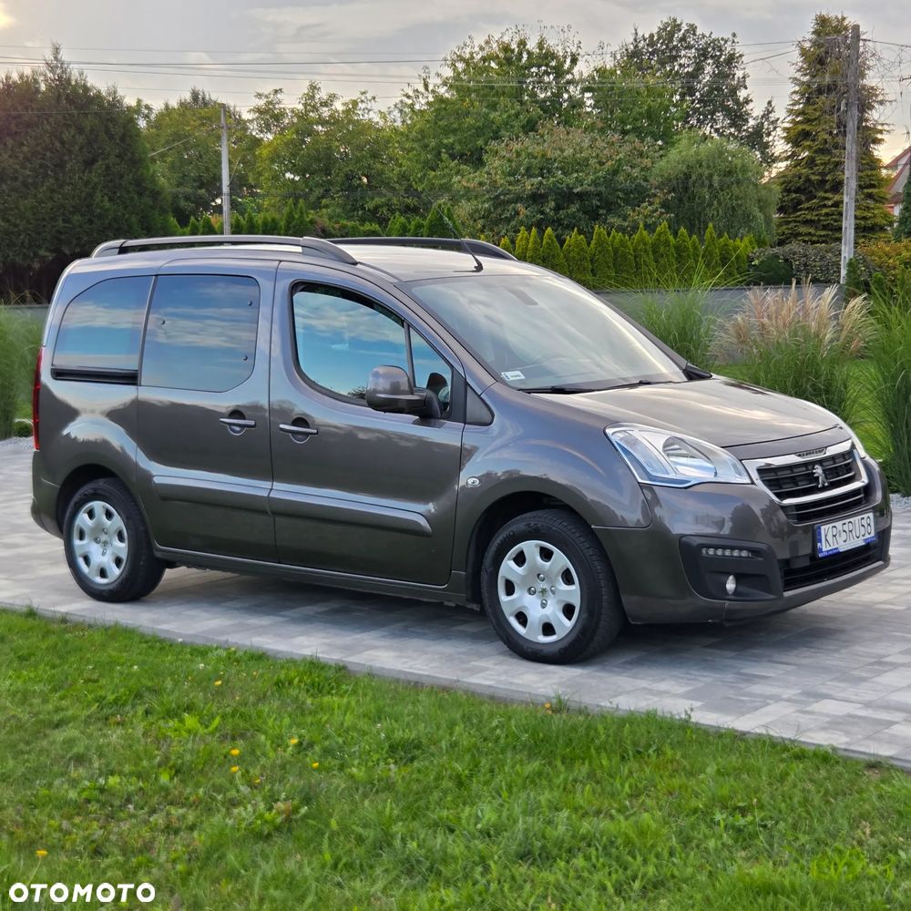 Peugeot Partner 1.6 HDi Active - 3