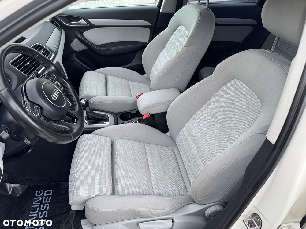 Audi Q3 2.0 TDI Quattro S tronic - 18