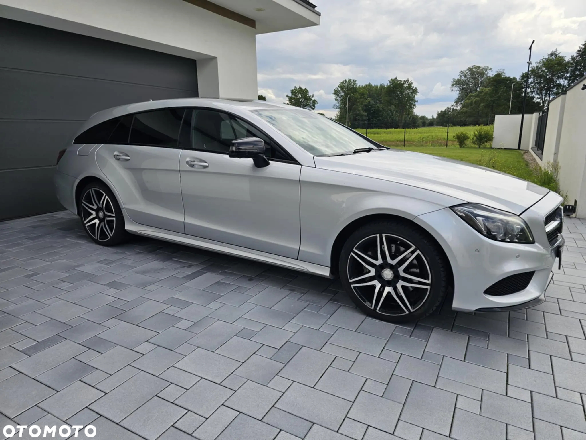 Mercedes-Benz CLS 350 BlueTEC 4Matic 7G-TRONIC - 13