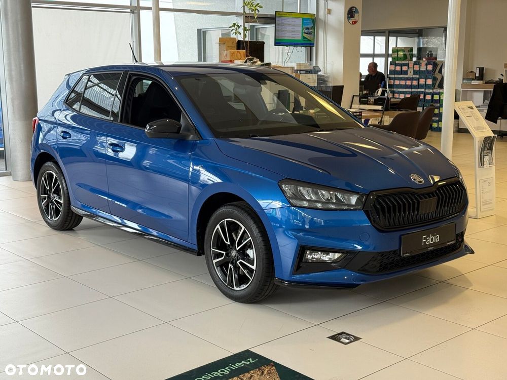 Skoda Fabia 1.0 TSI Monte Carlo DSG - 3