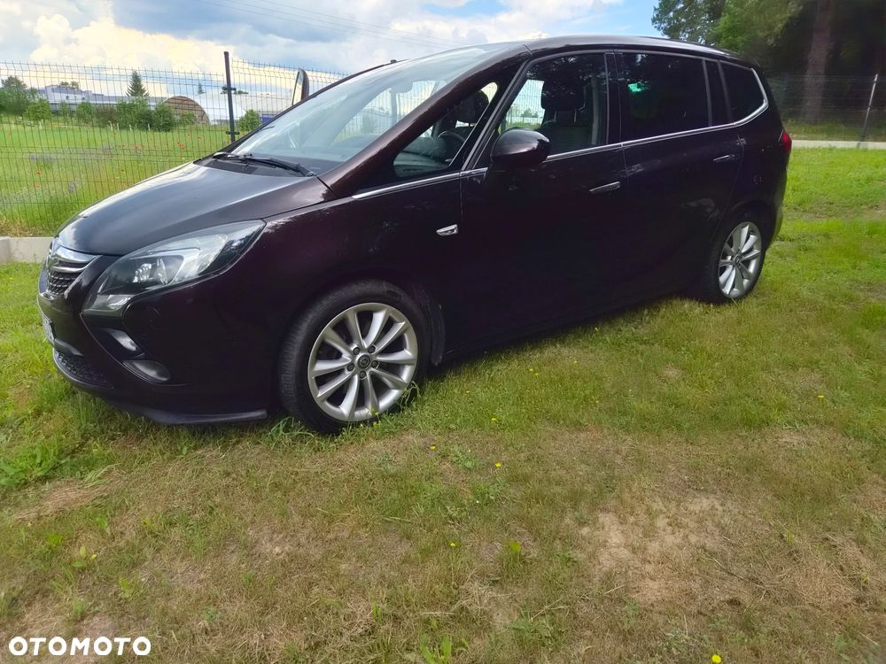 Opel Zafira Tourer 2.0 CDTI Sport - 4