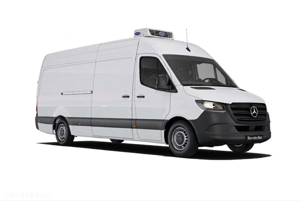 Mercedes-Benz Sprinter Sprinter - 1