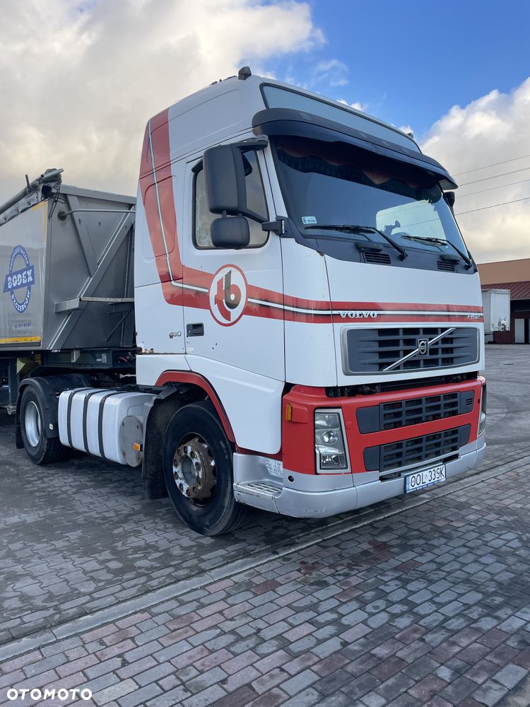 Volvo FH12-460 - 3