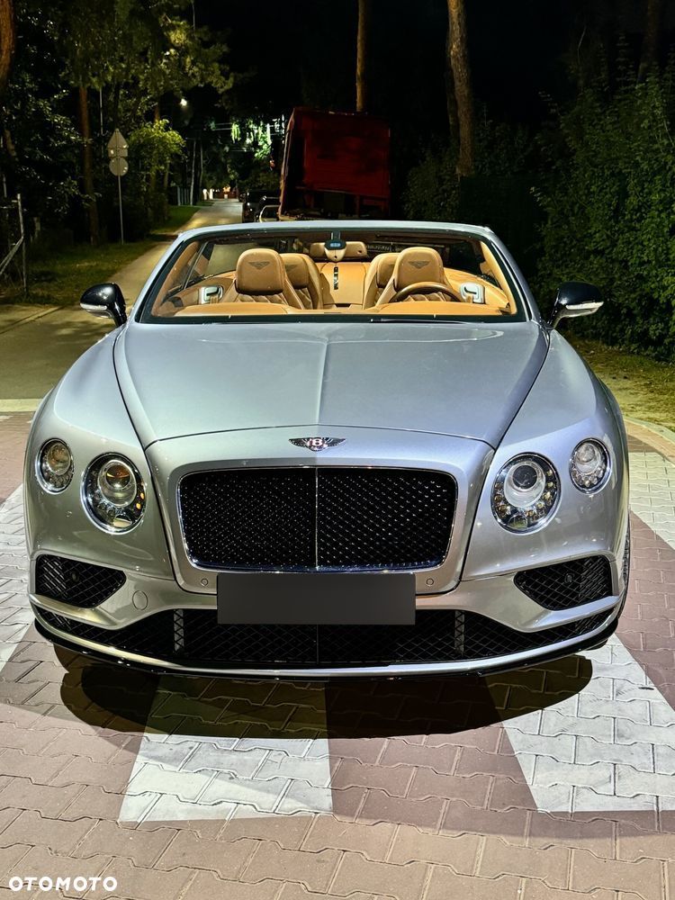 Bentley Continental GT V8 S Convertible - 16