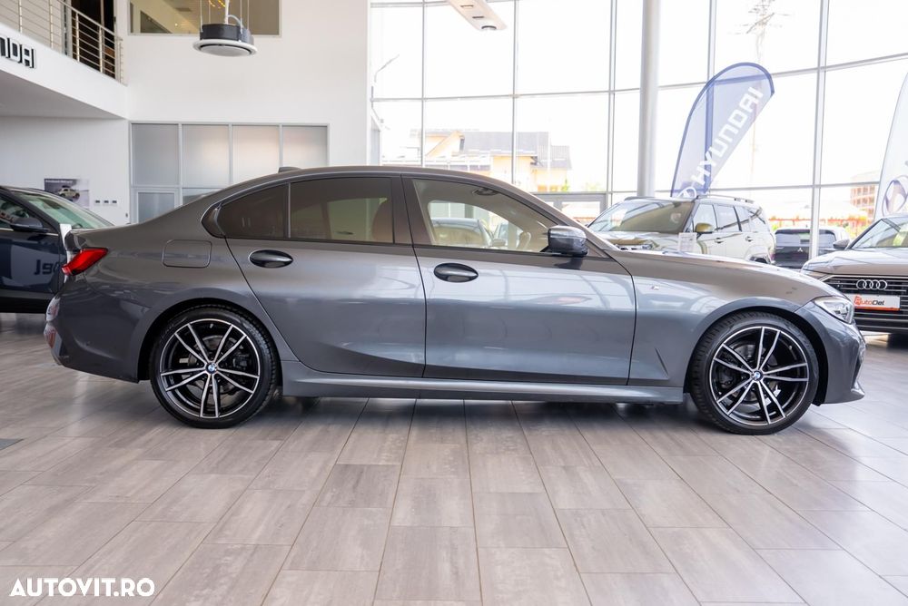 BMW Seria 3 320d xDrive Aut. Edition M Sport Shadow - 10