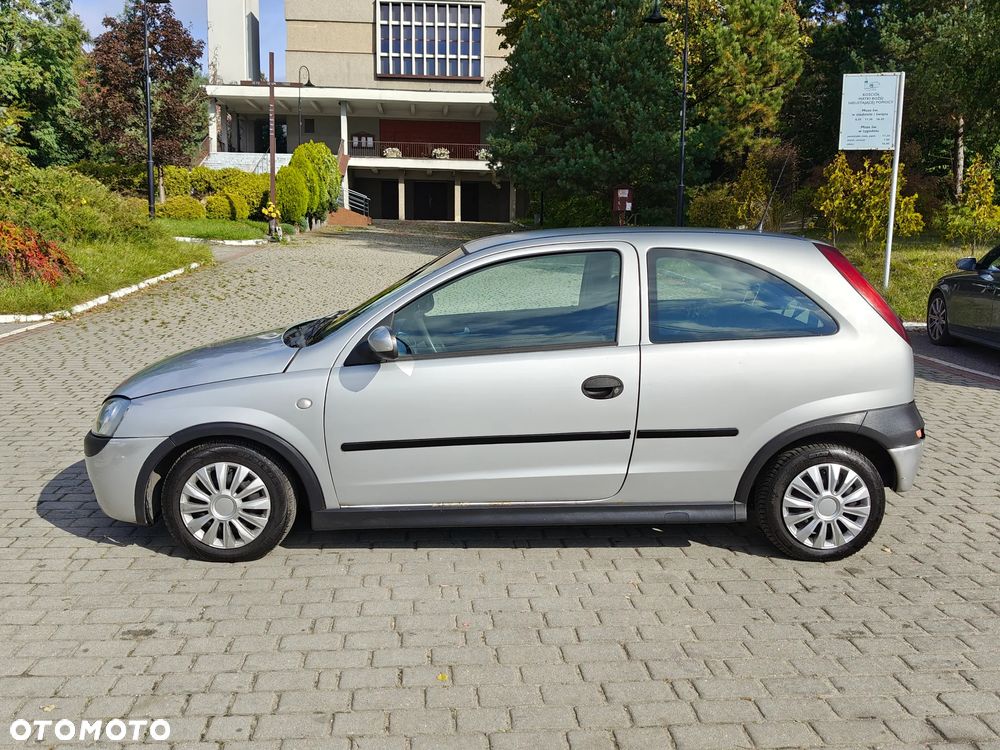 Opel Corsa 1.0 12V Comfort - 5