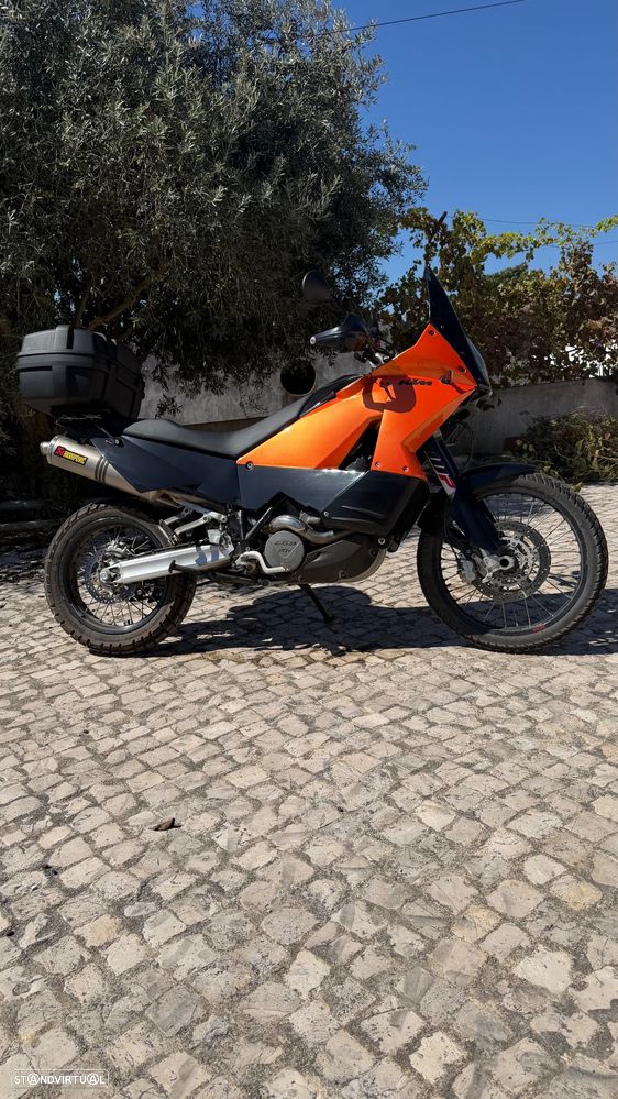 KTM 990 990 Adventure - 8