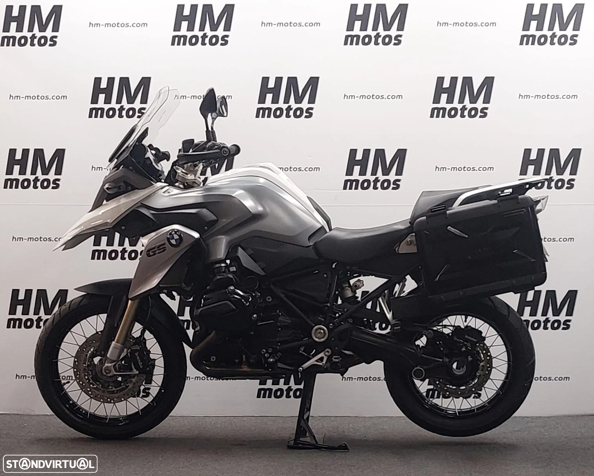 BMW R 1200 GS - 24 MESES DE GARANTIA - 2