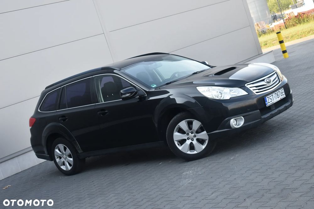 Subaru Legacy - 2